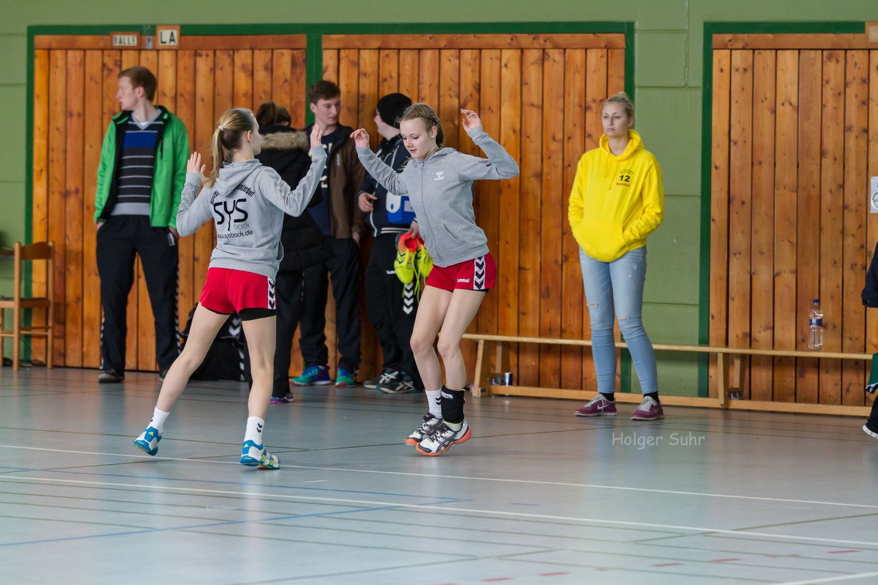 Bild 19 - A-Juniorinnen HSG Kremperheide/Mnsterdorf - Wellingdorfer TV - Ergebnis: 18:30